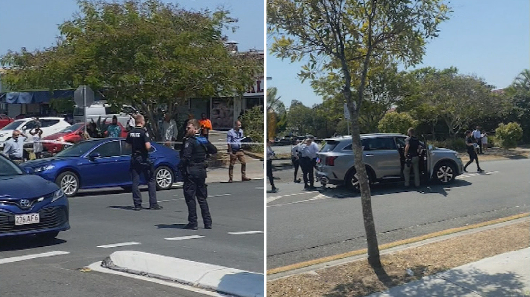 Man shot by police south of Brisbane